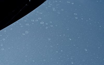 Dura-Seal Ultra Ceramic Coating V’s Mineral Water Spots