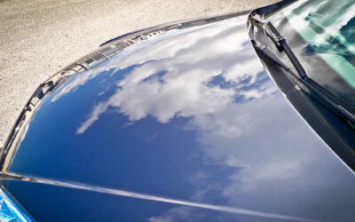 Restoring depth and gloss in paintwork on cars