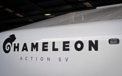 Chameleon Action SV – Ceramic Gelcoat Protection